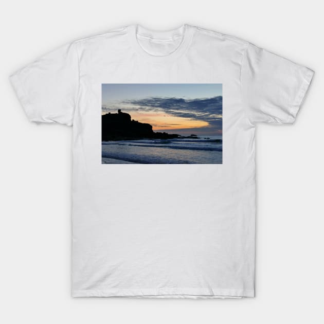 St Ives, Cornwall T-Shirt by Chris Petty